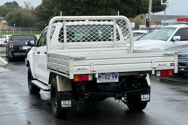 2022 Toyota Hilux SR GUN126R 4X4