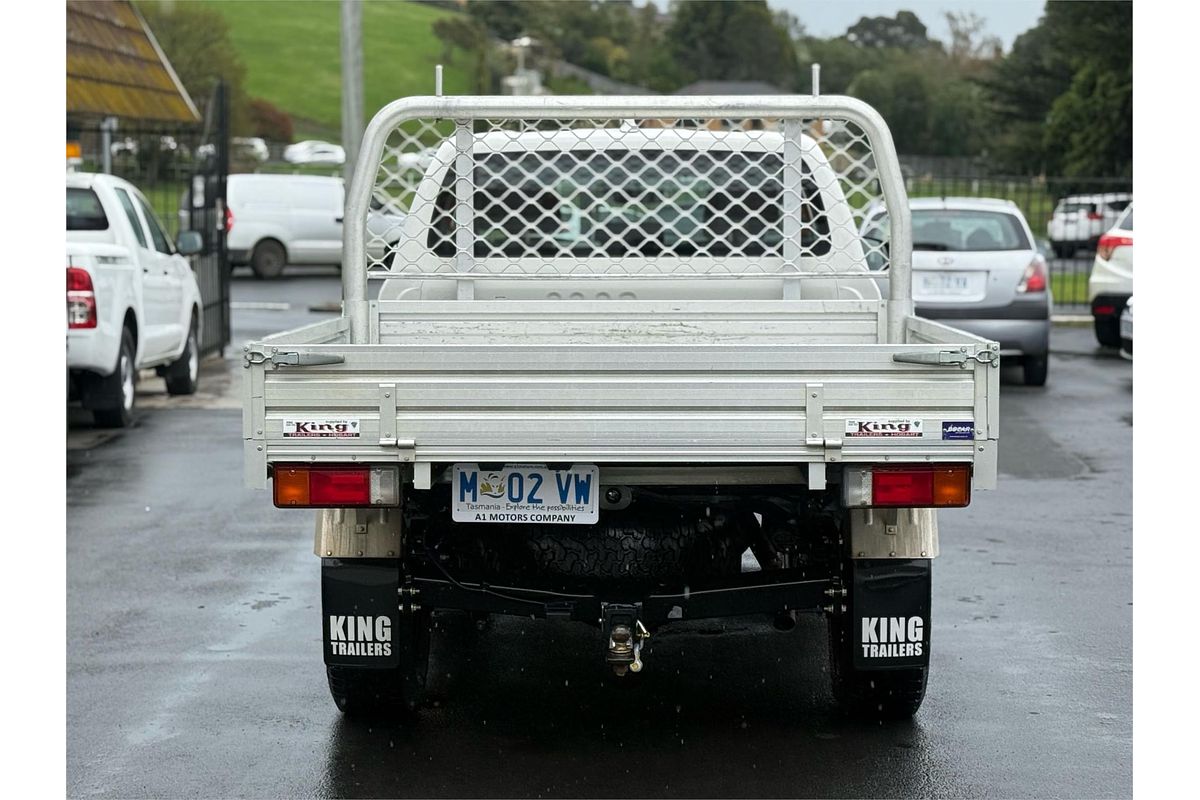 2022 Toyota Hilux SR GUN126R 4X4