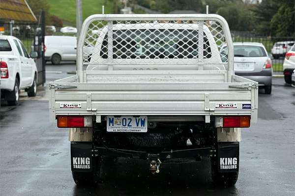 2022 Toyota Hilux SR GUN126R 4X4