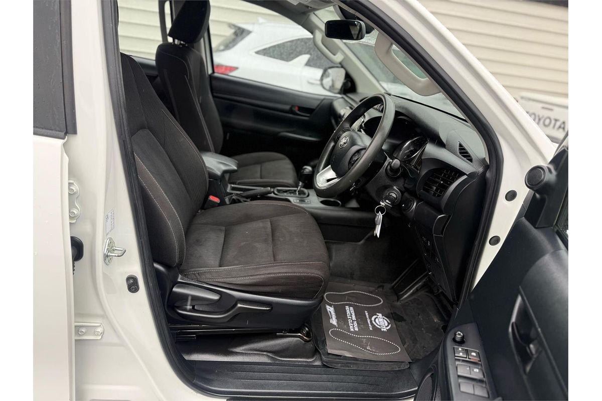 2022 Toyota Hilux SR GUN126R 4X4