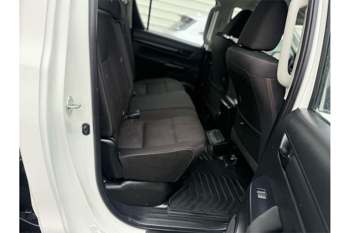 2022 Toyota Hilux SR GUN126R 4X4