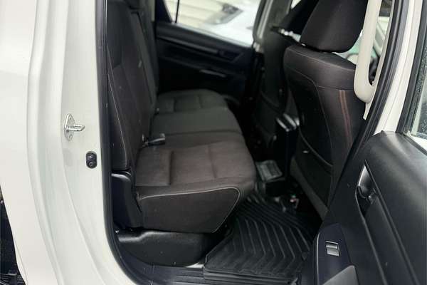 2022 Toyota Hilux SR GUN126R 4X4