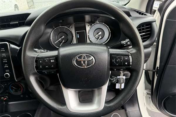 2022 Toyota Hilux SR GUN126R 4X4