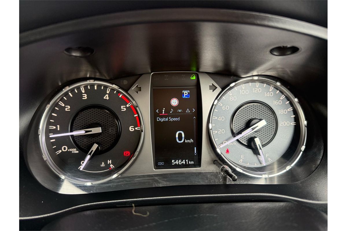 2022 Toyota Hilux SR GUN126R 4X4