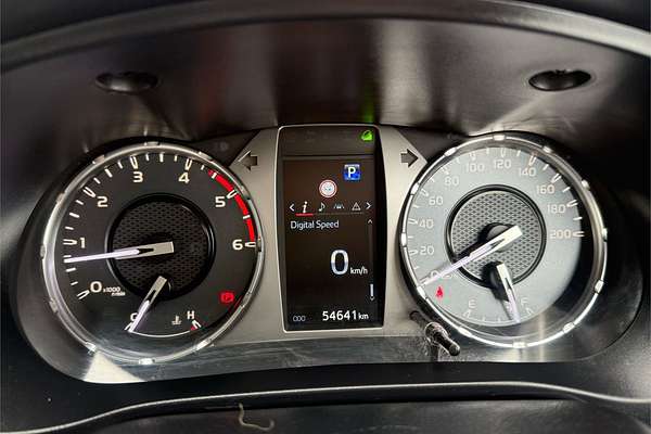 2022 Toyota Hilux SR GUN126R 4X4