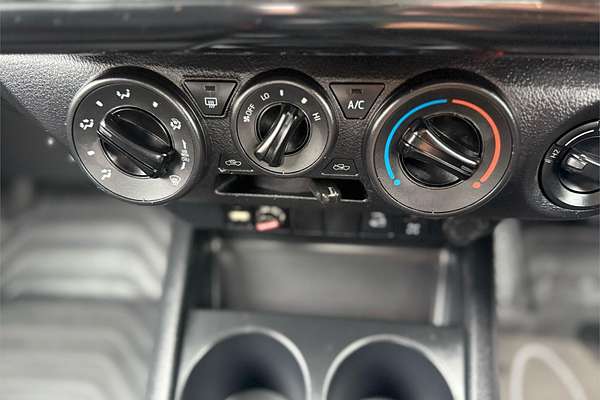2022 Toyota Hilux SR GUN126R 4X4