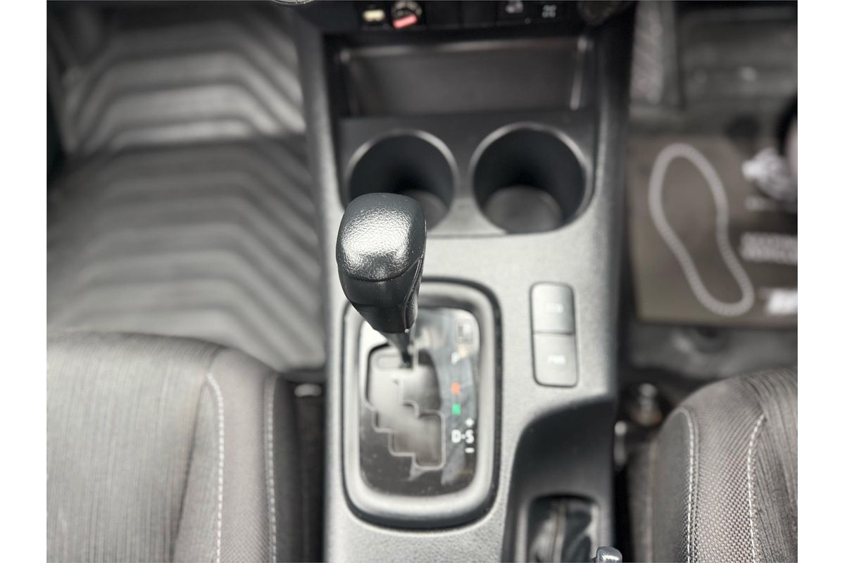 2022 Toyota Hilux SR GUN126R 4X4