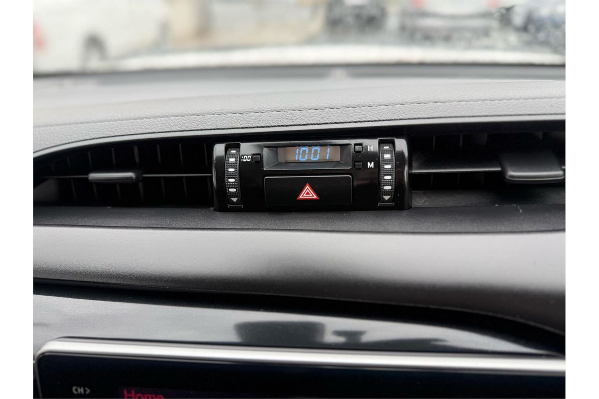 2022 Toyota Hilux SR GUN126R 4X4
