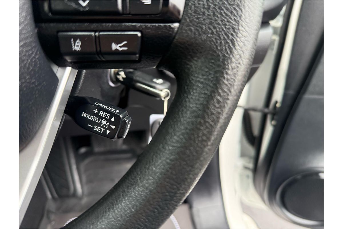 2022 Toyota Hilux SR GUN126R 4X4