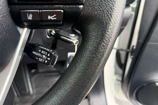 2022 Toyota Hilux SR GUN126R 4X4