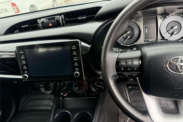 2022 Toyota Hilux SR GUN126R 4X4