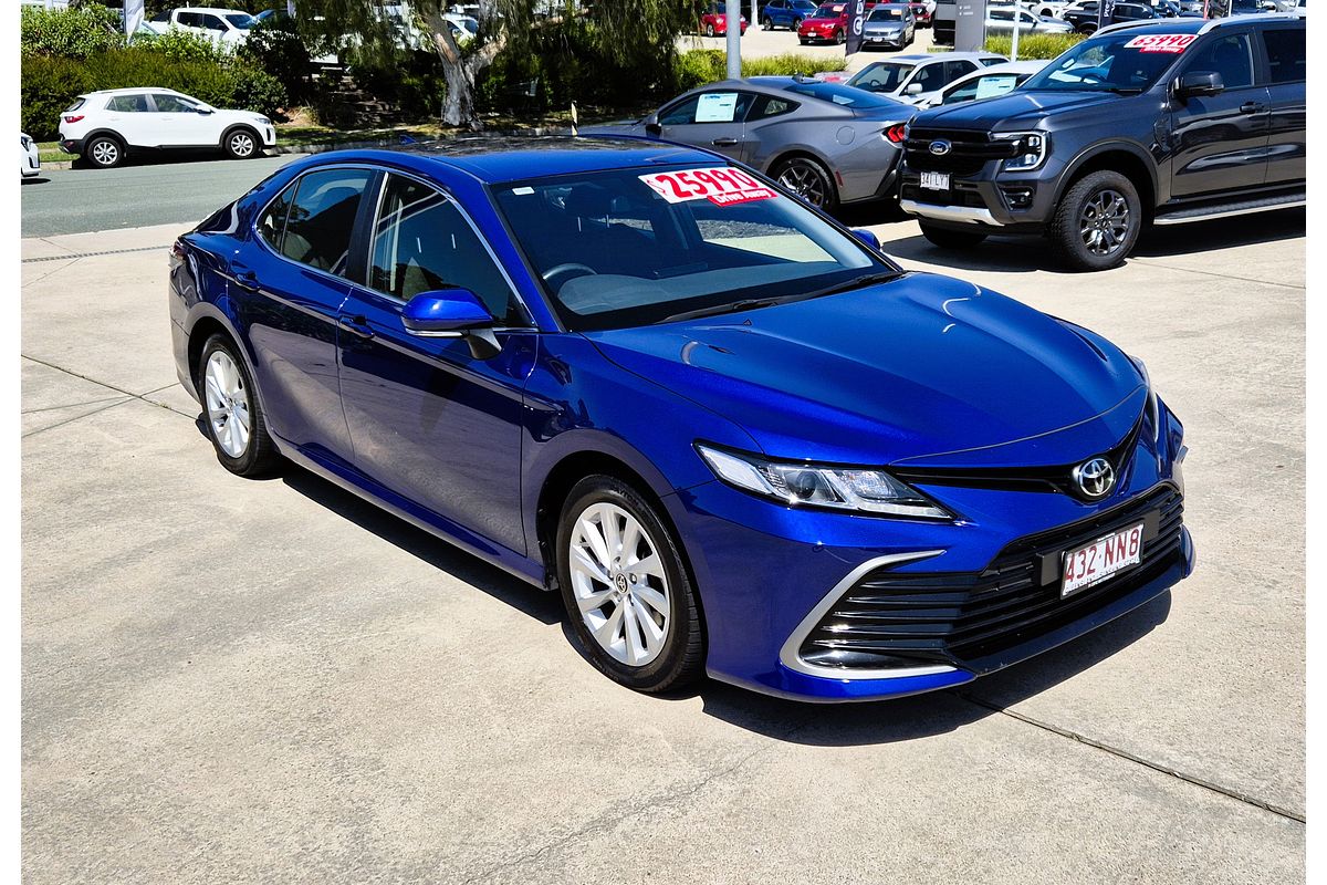 2022 Toyota Camry Ascent AXVA70R