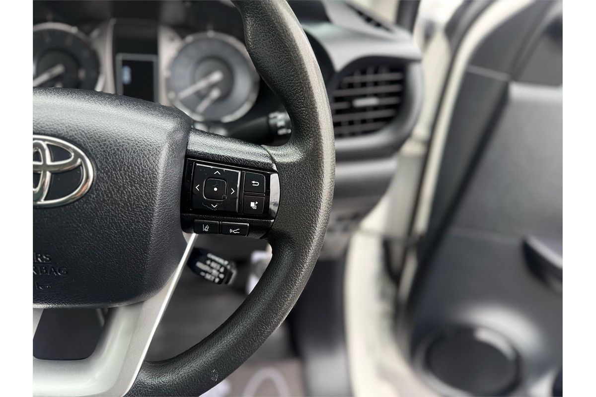 2022 Toyota Hilux SR GUN126R 4X4
