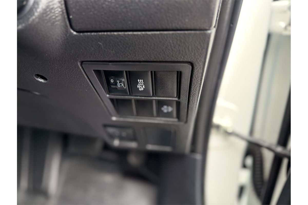 2022 Toyota Hilux SR GUN126R 4X4