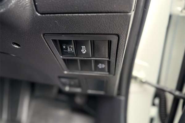 2022 Toyota Hilux SR GUN126R 4X4