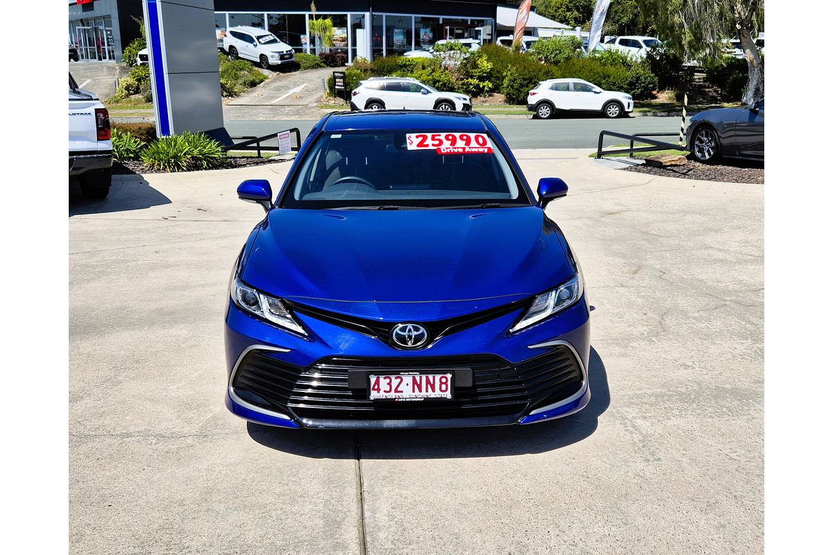 2022 Toyota Camry Ascent AXVA70R