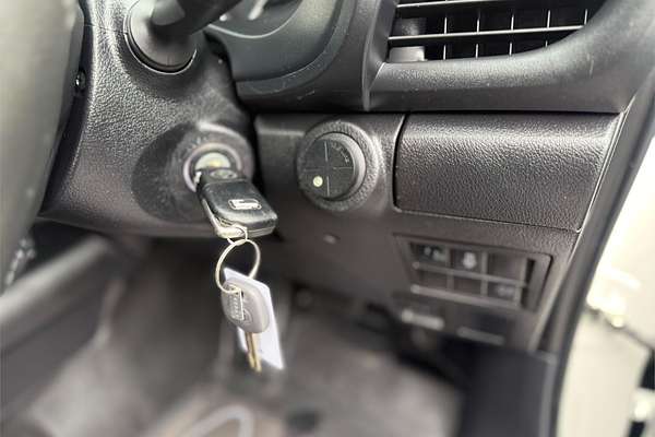 2022 Toyota Hilux SR GUN126R 4X4