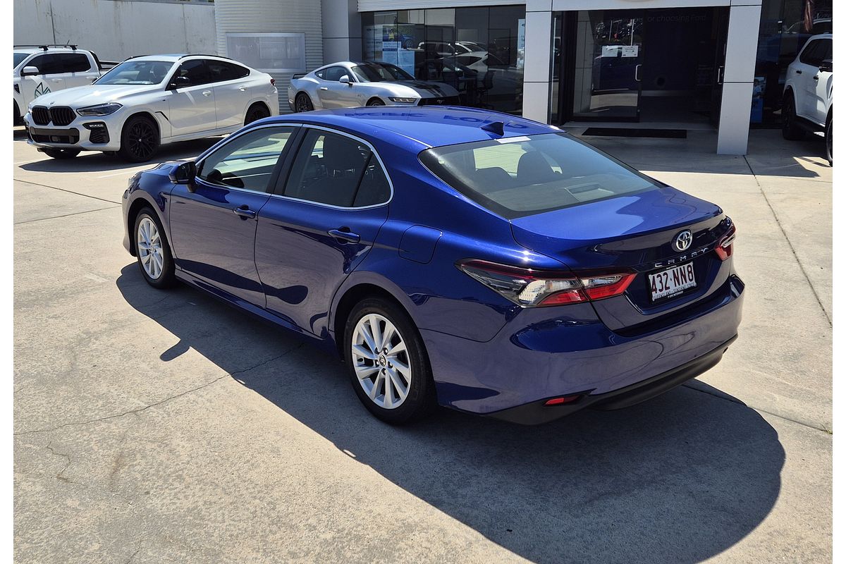 2022 Toyota Camry Ascent AXVA70R