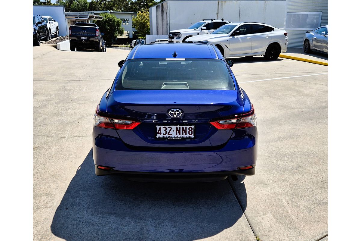 2022 Toyota Camry Ascent AXVA70R