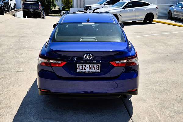 2022 Toyota Camry Ascent AXVA70R