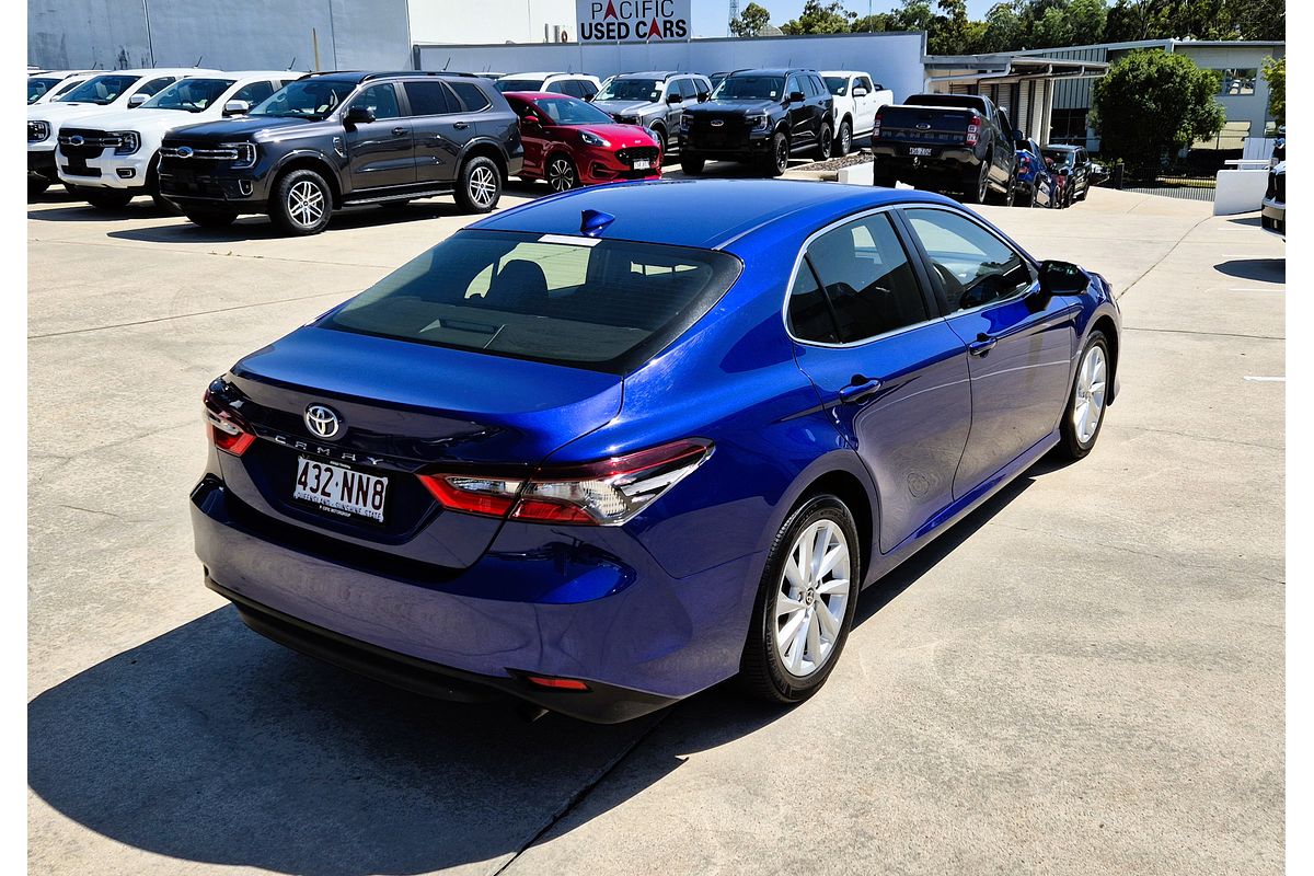 2022 Toyota Camry Ascent AXVA70R