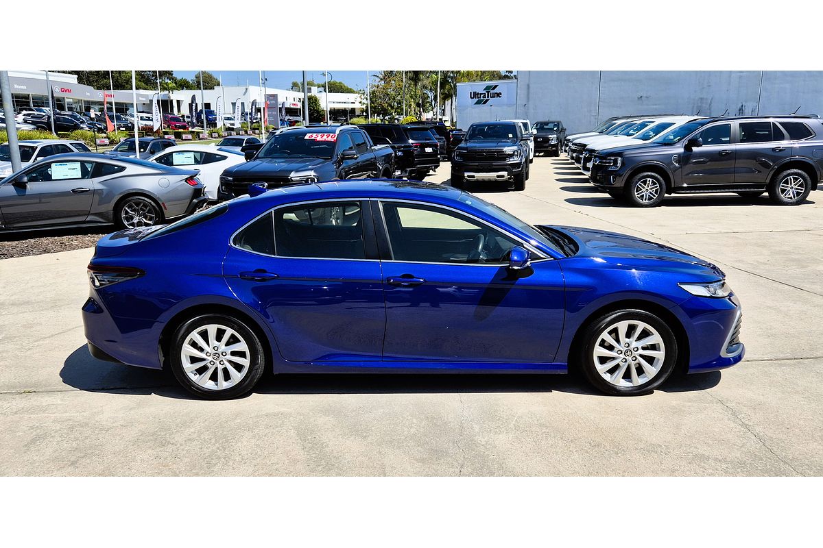 2022 Toyota Camry Ascent AXVA70R