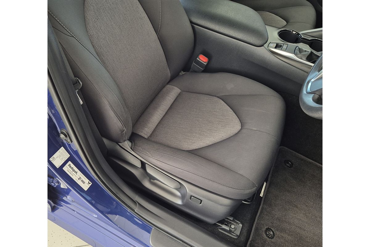 2022 Toyota Camry Ascent AXVA70R