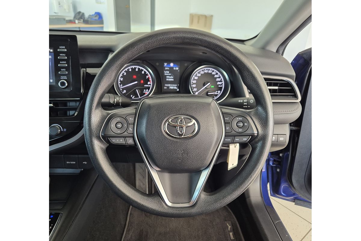 2022 Toyota Camry Ascent AXVA70R