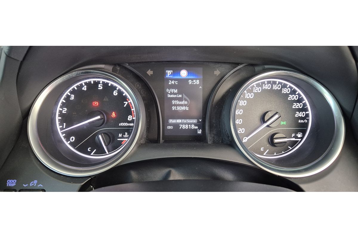 2022 Toyota Camry Ascent AXVA70R