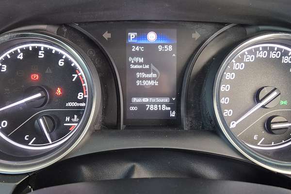 2022 Toyota Camry Ascent AXVA70R