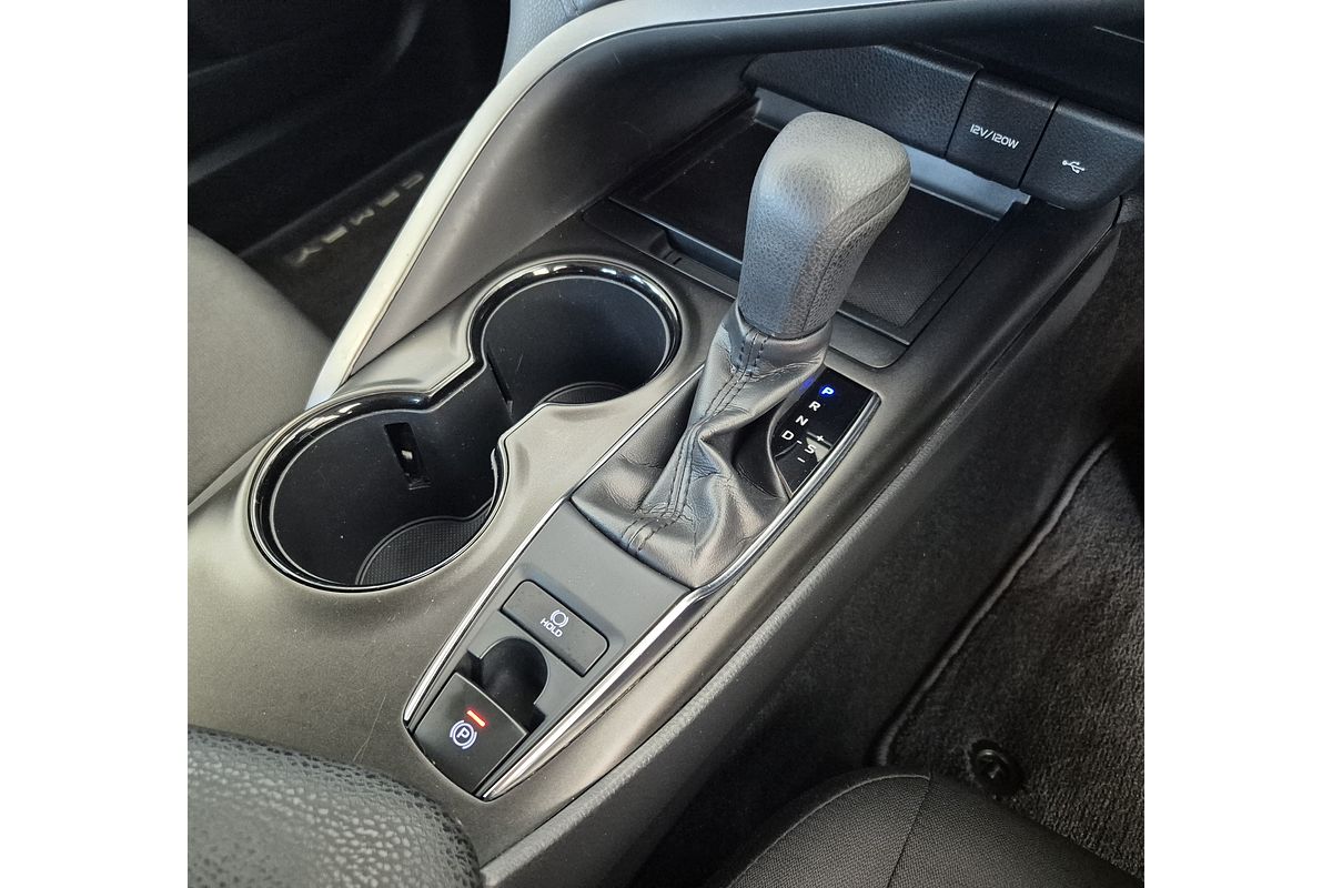 2022 Toyota Camry Ascent AXVA70R