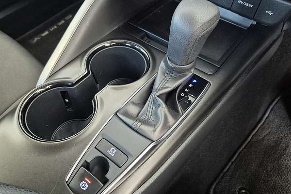 2022 Toyota Camry Ascent AXVA70R