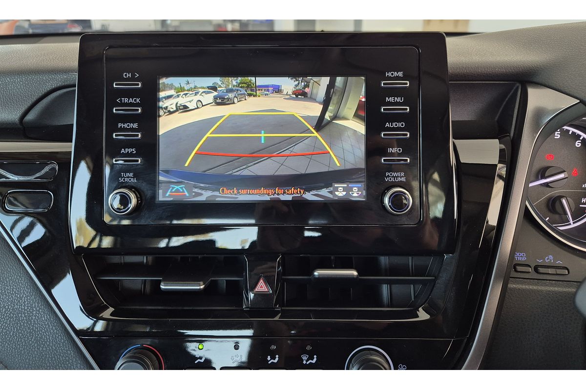 2022 Toyota Camry Ascent AXVA70R