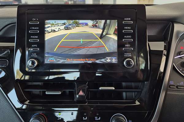 2022 Toyota Camry Ascent AXVA70R