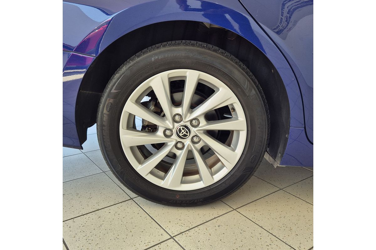 2022 Toyota Camry Ascent AXVA70R