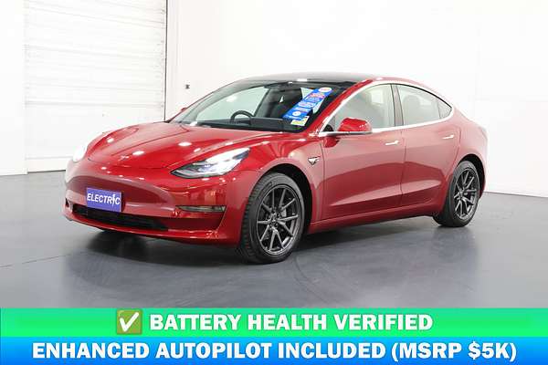 2019 Tesla Model 3 Performance