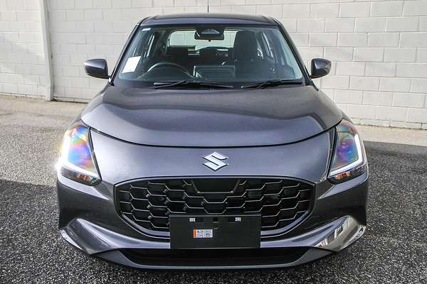 2025 Suzuki Swift Hybrid UZ