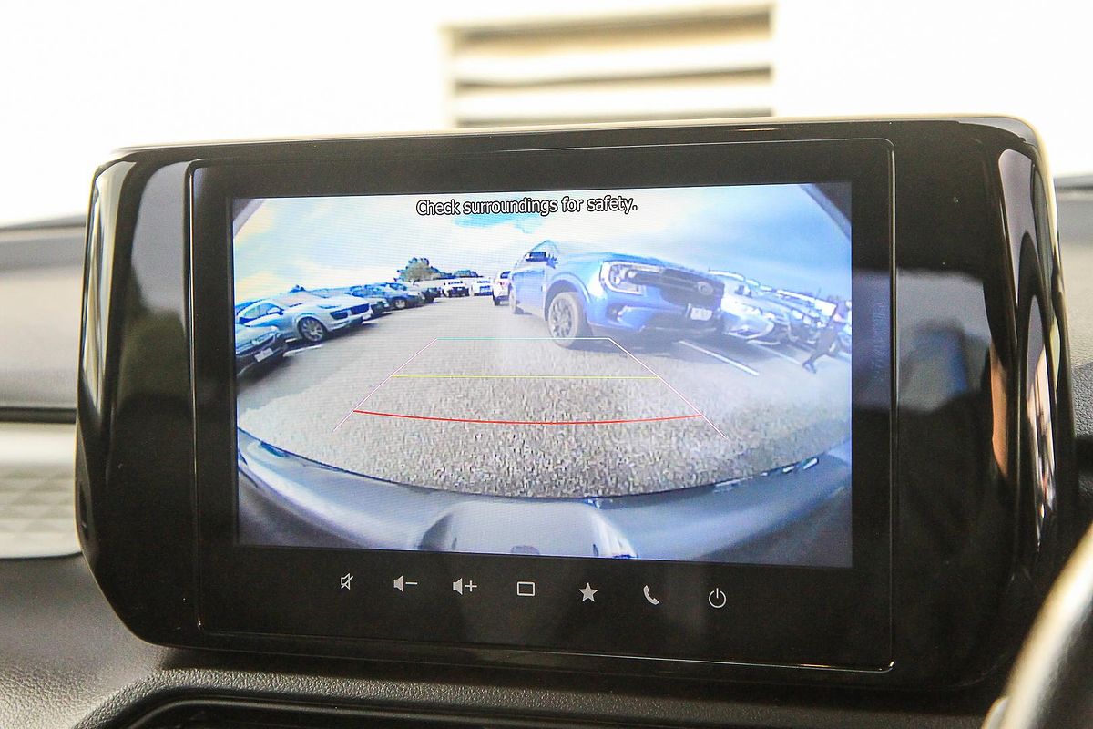 2025 Suzuki Swift Hybrid UZ