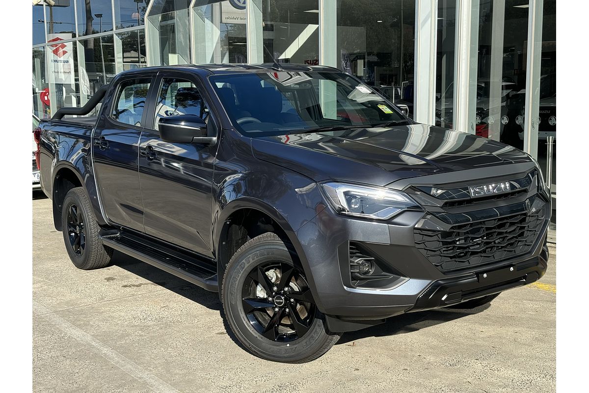 2025 Isuzu D-MAX X-RIDER 4X4