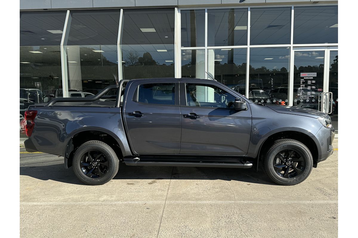 2025 Isuzu D-MAX X-RIDER 4X4