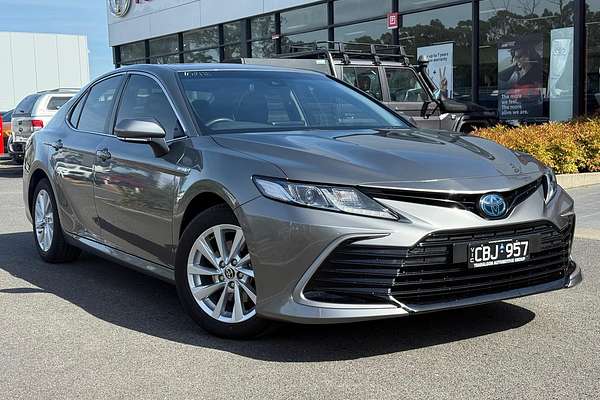 2022 Toyota Camry Ascent AXVH70R