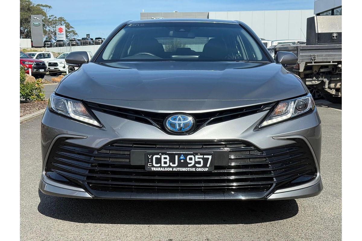2022 Toyota Camry Ascent AXVH70R