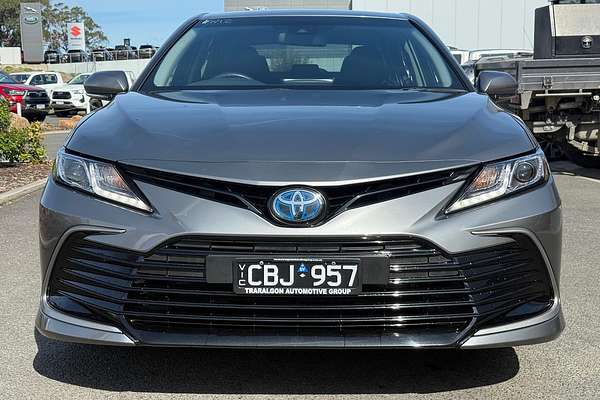 2022 Toyota Camry Ascent AXVH70R