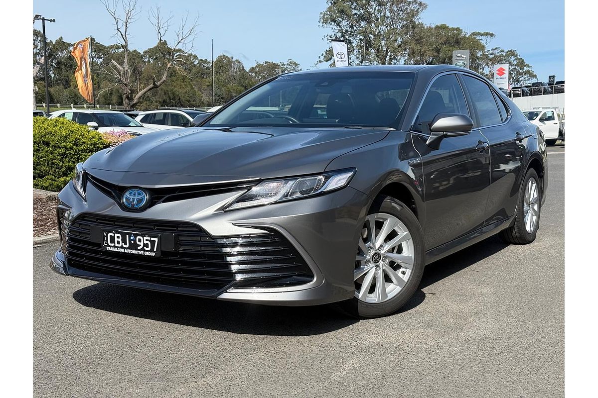 2022 Toyota Camry Ascent AXVH70R