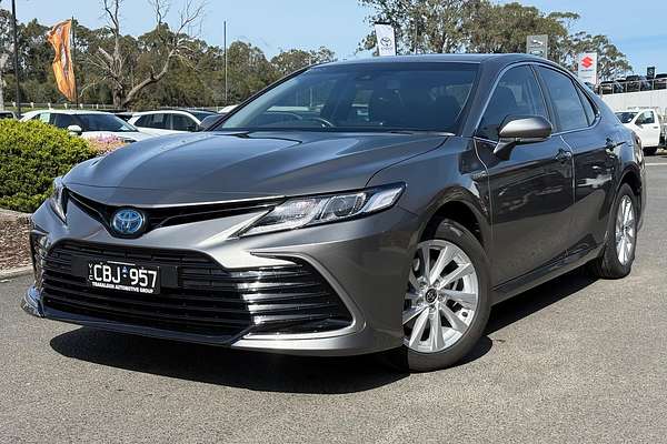 2022 Toyota Camry Ascent AXVH70R