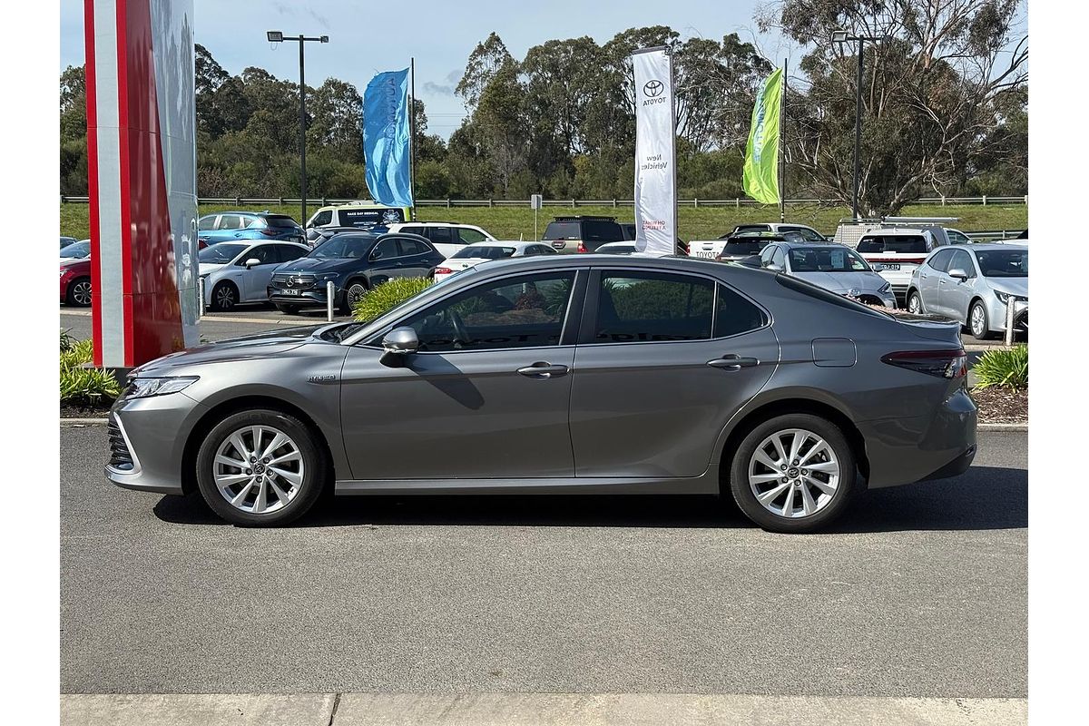 2022 Toyota Camry Ascent AXVH70R