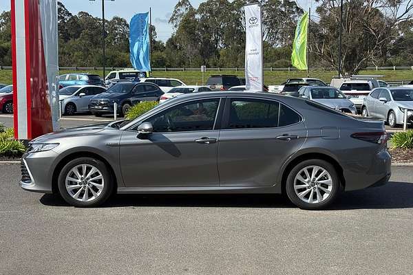 2022 Toyota Camry Ascent AXVH70R