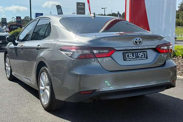 2022 Toyota Camry Ascent AXVH70R
