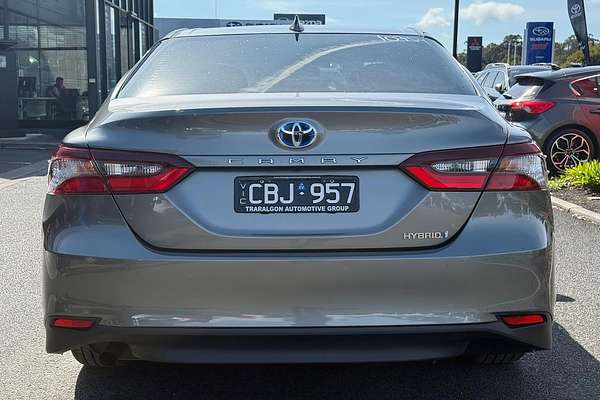 2022 Toyota Camry Ascent AXVH70R