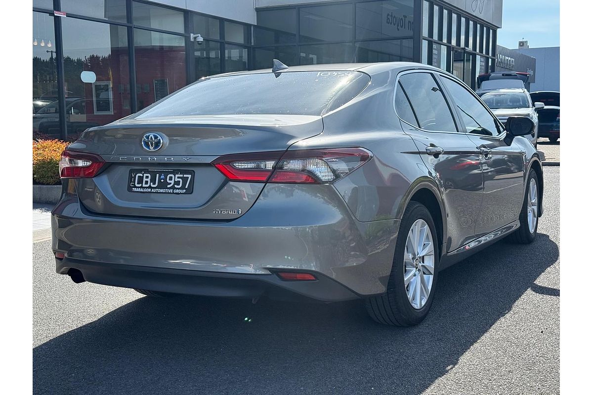 2022 Toyota Camry Ascent AXVH70R
